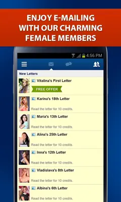 AnastasiaDate android App screenshot 0