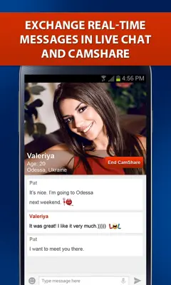 AnastasiaDate android App screenshot 1