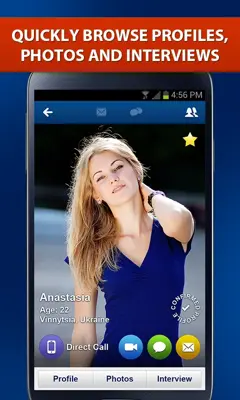 AnastasiaDate android App screenshot 3